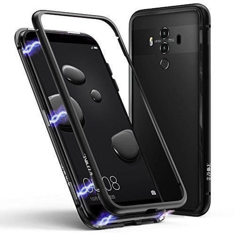 STYLEWALE Back Cover for VIVO V11 PRO 360 Degree Magnetic Case  (Black, Dual Protection)