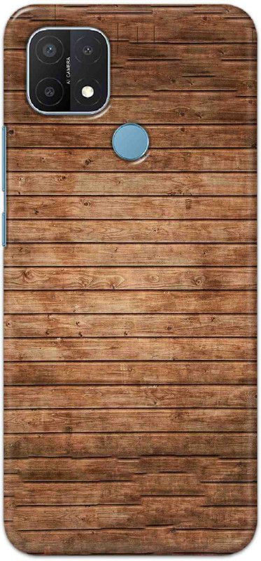 Tweakymod Back Cover for OPPO A15, OPPO A15S  (Multicolor, 3D Case)