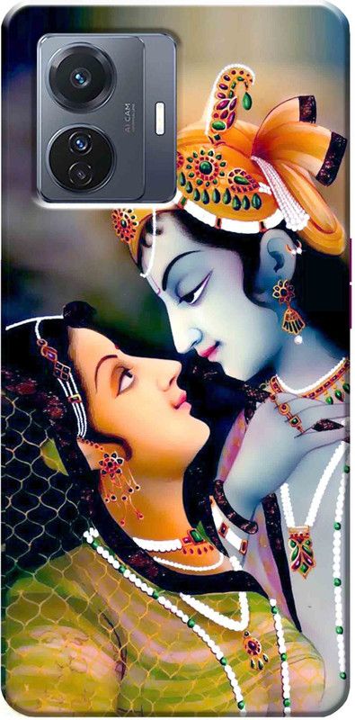 YornoSis Back Cover for Vivo T1 Pro 5G 2552  (Multicolor, Anti-radiation, Silicon, Pack of: 1)