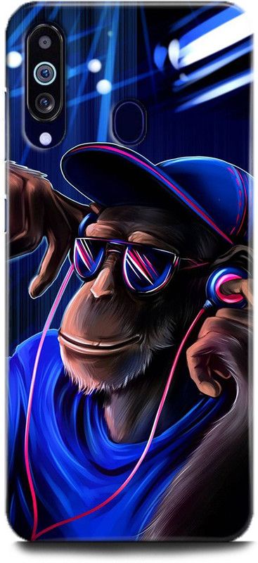WallCraft Back Cover for Samsung Galaxy M40  (Multicolor, Dual Protection, Pack of: 1)