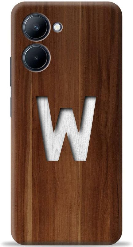 Crafter Back Cover for Realme C33  (Brown, Shock Proof, Pack of: 1)