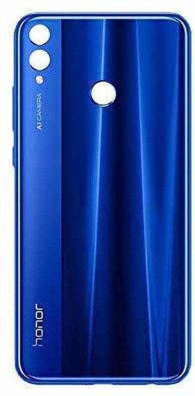 dkaccessories honor 8X Back Panel  (blue)
