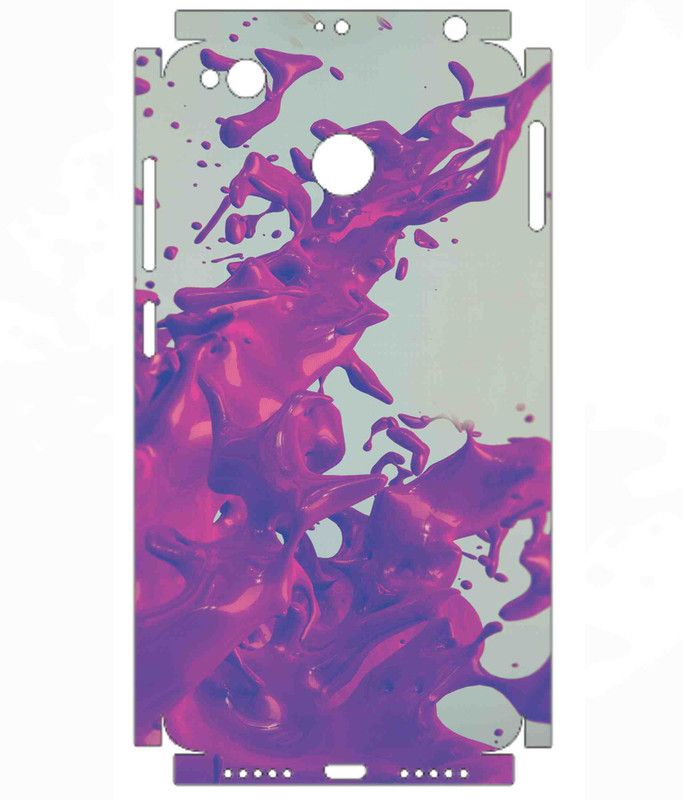 Snooky Xiaomi Redmi 4 Mobile Skin  (Brown)