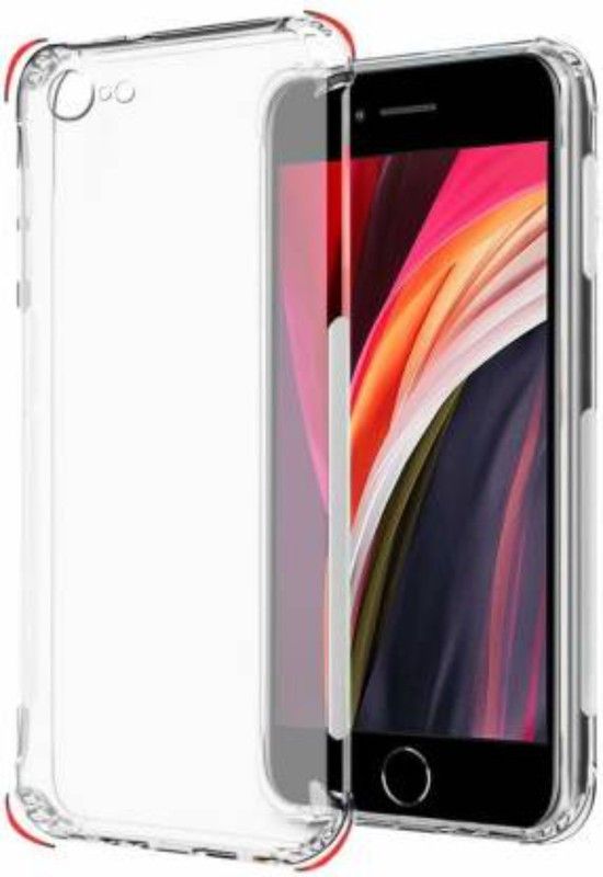 Desirtech Back Cover for Apple iPhone 6  (Transparent, Pack of: 1)