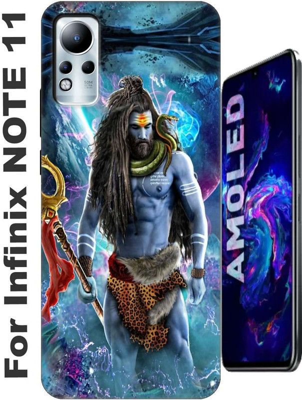 Auqueno Back Cover for Infinix Note 11 2565  (Yellow, Flexible, Silicon, Pack of: 1)
