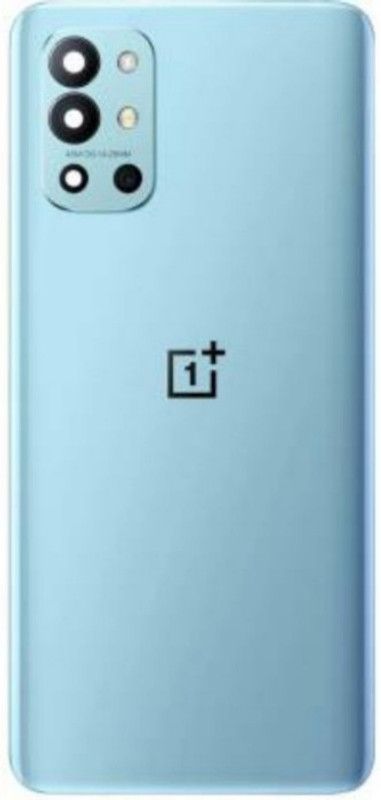 VALIDi OnePlus OnePlus 9R(Glass) Back Panel  (Lake Blue)