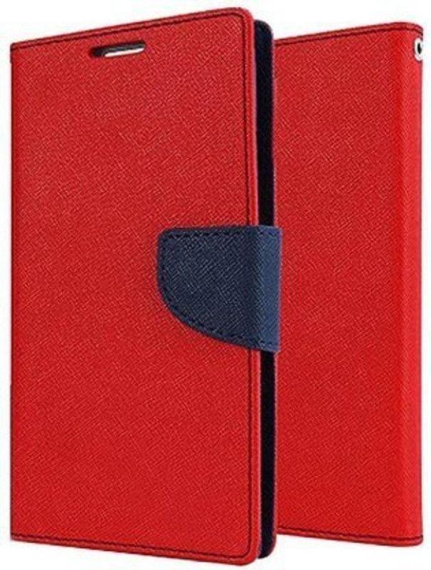 Frequently Flip Cover for Oppo F1s  (Brown, Dual Protection, Pack of: 1)