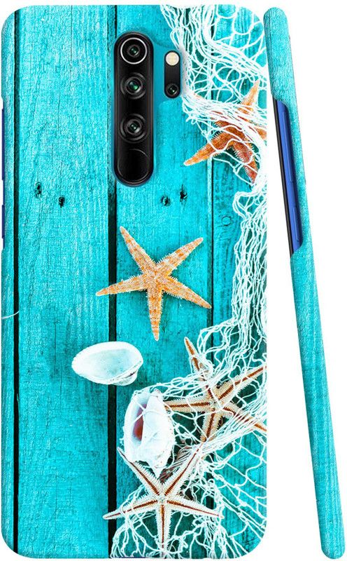 GIFT4EVER Back Cover for Redmi Note 8Pro  (Multicolor, Pack of: 1)