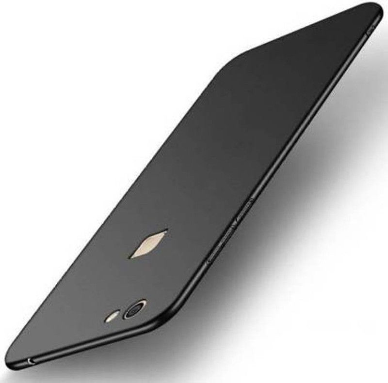 EASYBIZZ Back Cover for Vivo Y83  (Black, Pack of: 1)