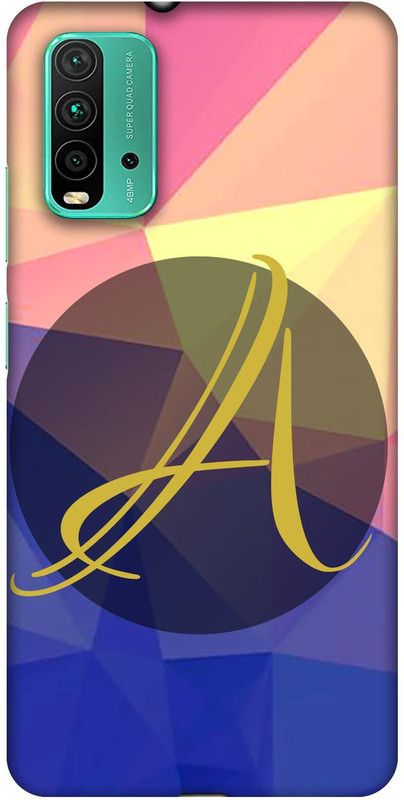 Flipkart SmartBuy Back Cover for Mi Redmi 9 Power  (Multicolor, 3D Case, Pack of: 1)