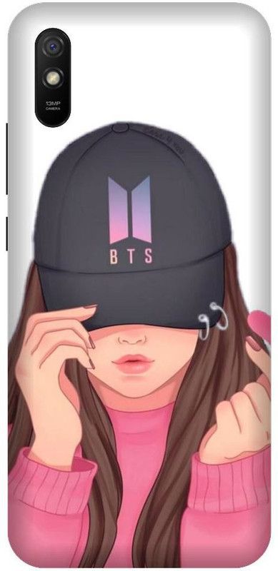URCHIN Back Cover for Vivo Y90 BTS, bts, BTS army, BTS Love, bts singers, korean, Bangtan Boys  (Multicolor, Shock Proof, Pack of: 1)