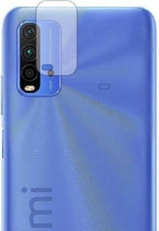 I THINK ENTERPRISES Back Camera Lens Glass Protector for MI 9 POWER(Transparent Camera Lens)  (Pack of: 1)