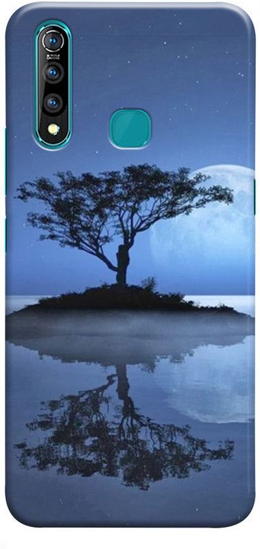LETAPS Back Cover for Vivo Z1 Pro  (Multicolor, Hard Case)