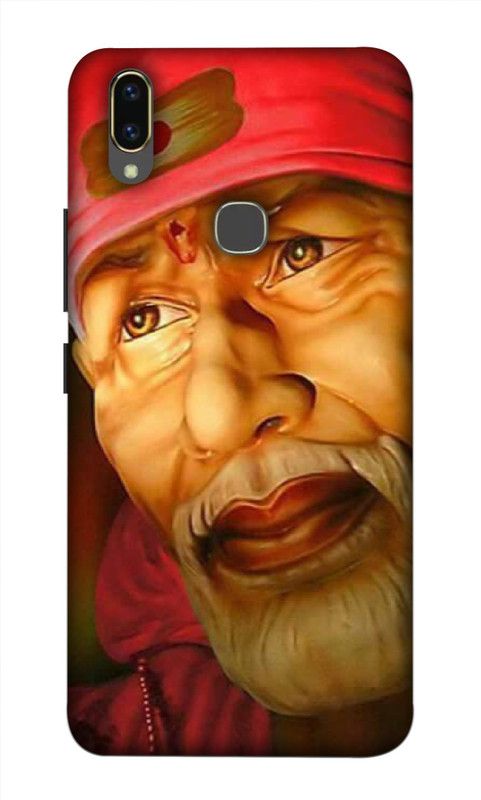 Faybey Back Cover for Vivo Y95  (Multicolor, Hard Case)
