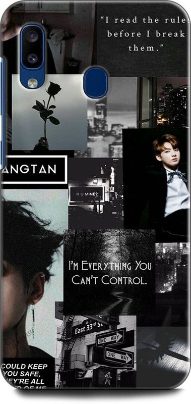 Afterglow Back Cover for SAMSUNG Galaxy M10s BTS, BTS ARMY, BTS LOVE, BTS SINGERS, BANGTAN BOYS  (Multicolor, Shock Proof, Pack of: 1)