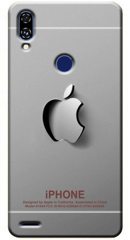 YorktoSis Back Cover for Gionee F10 Back Cover  (Multicolor, Anti-radiation, Silicon, Pack of: 1)