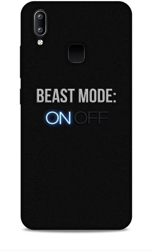 Printabulous Back Cover for Vivo Y93 ( Vivo 1814/PD1818DF_EX_1 )  (Multicolor, Hard Case, Pack of: 1)