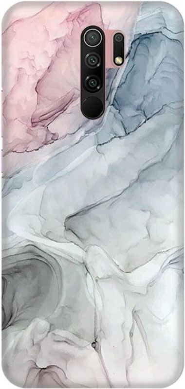 COBIERTAS Back Cover for Poco M2  (Multicolor, Hard Case, Pack of: 1)