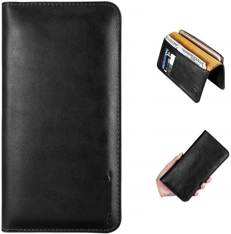 HITFIT Pouch for Xiaomi Mix Fold 2  (Black, Flexible, Pack of: 1)