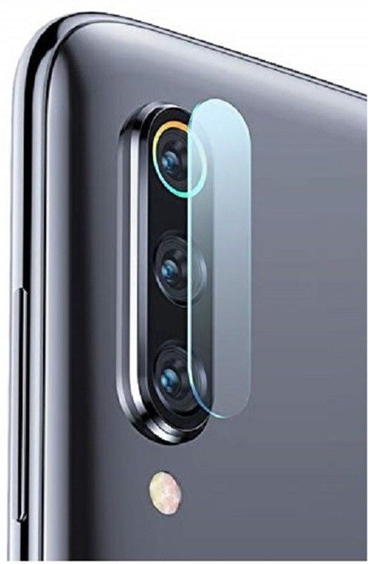 COVER CAPITAL Back Camera Lens Glass Protector for Samsung Galaxy A10s  (Pack of: 1)
