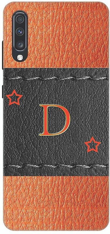 ZAPPY Back Cover for Samsung Galaxy A70, Samsung Galaxy A70s  (Brown, Black, Hard Case)