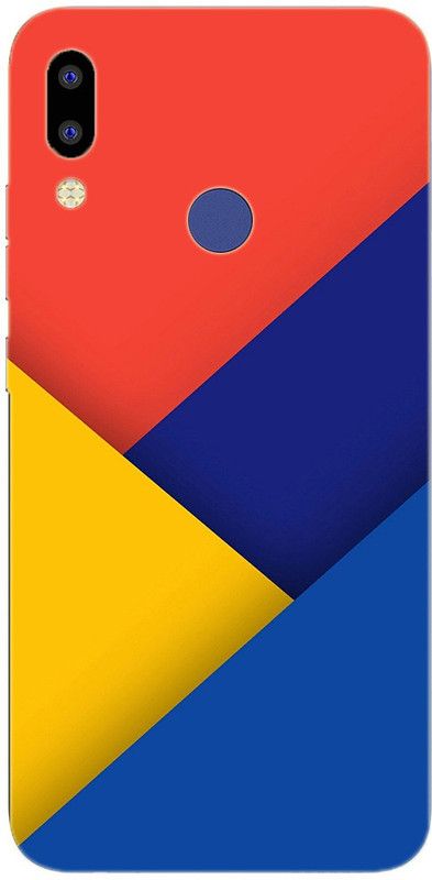 METOO Back Cover for Tecno i Air 2 Plus, Stlylus , Amazing Design Back Cover_Print_360  (Multicolor, Dual Protection, Silicon)