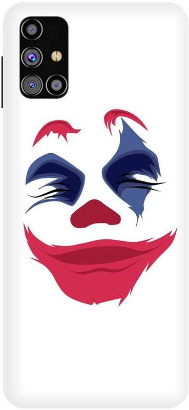 URCHIN Back Cover for Samsung M30s Joker2019, Jacqueline Phoenix, Joker movie, Joker, Movie, Dc  (Multicolor, Shock Proof, Pack of: 1)
