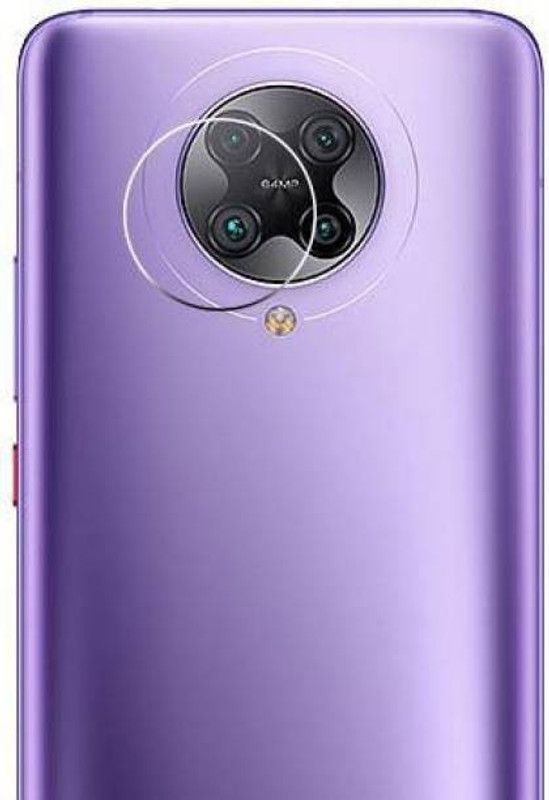 lazzy in hub Back Camera Lens Glass Protector for Xiaomi Redmi K30 Pro Zoom  (Pack of: 1)