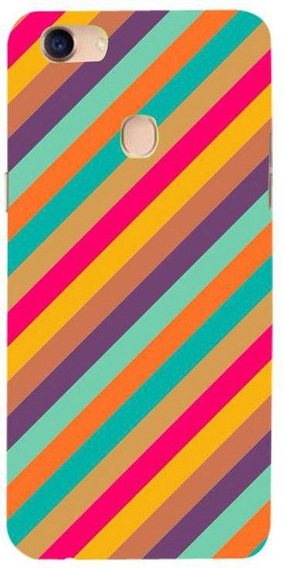 Vmartzone Oppo A79 Mobile Skin  (Multicolor)