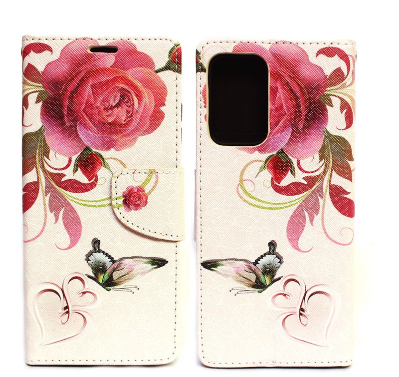 Fashion Flip Cover for Samsung A54 5G  (Multicolor, Pack of: 1)
