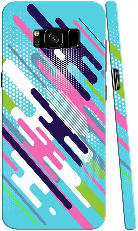 ADITI Designs Back Cover for Samsung Galaxy S8 Plus, Samsung Galaxy S8+  (Multicolor, Hard Case, Pack of: 1)
