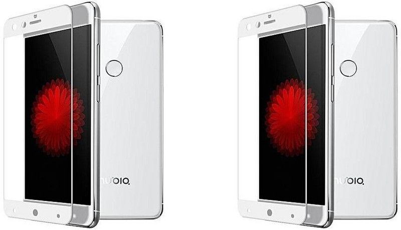 Trusta Impossible Screen Guard for Nubia Z11 Mini  (Pack of 2)