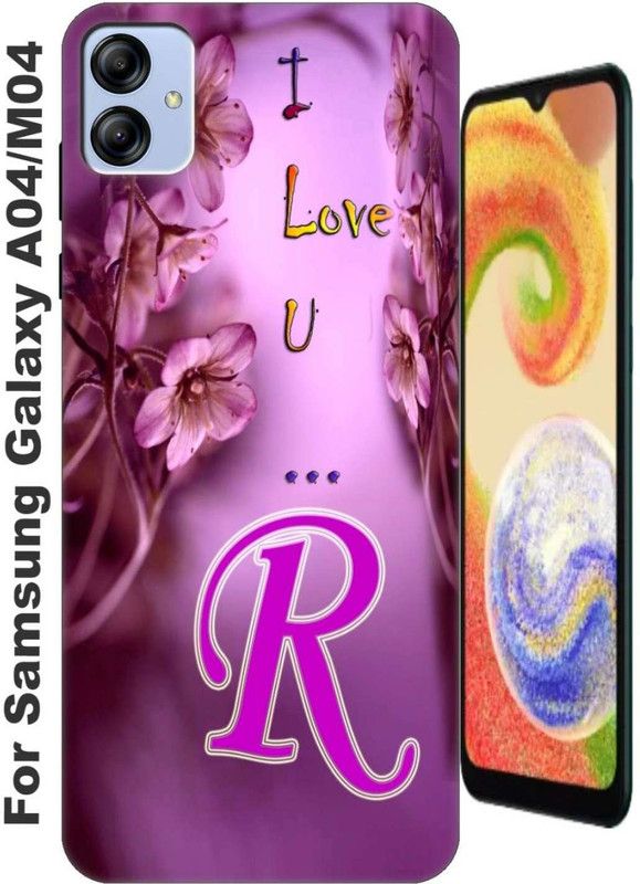 stroxy Back Cover for Samsung Galaxy M04/ Samsung M 04 / Samsung Galaxy A04/ Samsung A 04 2701  (Purple, Flexible, Silicon, Pack of: 1)