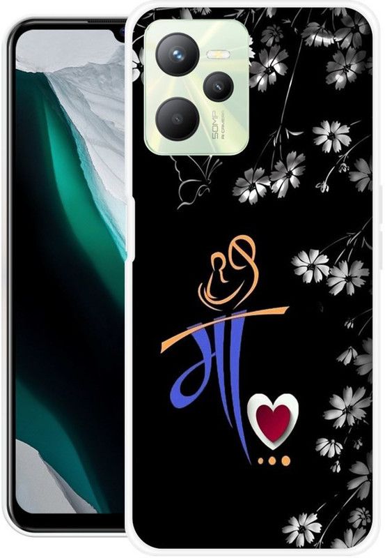 Krtagy Back Cover for Realme C35  (Multicolor, Dual Protection, Silicon, Pack of: 324)