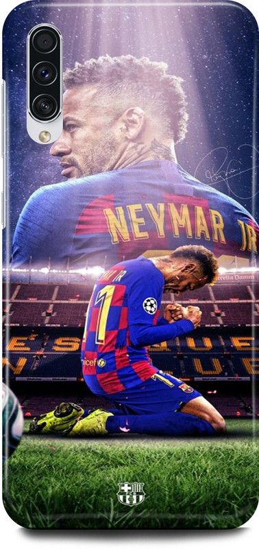 JUGGA Back Cover for SAMSUNG Galaxy A70s, NEYMAR, JR, BARCELONA,FOOTBALL,JUNIOR,PSG,FRANCE  (Blue, Hard Case, Pack of: 1)