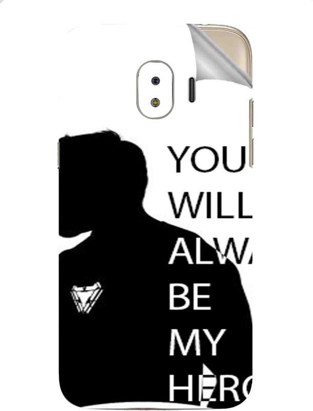 Snooky Samsung Grand Prime Pro 2018 Mobile Skin  (Multicolor)