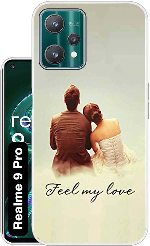 Case Club Back Cover for realme 9 pro 5g  (Beige, Camera Bump Protector, Silicon, Pack of: 1)