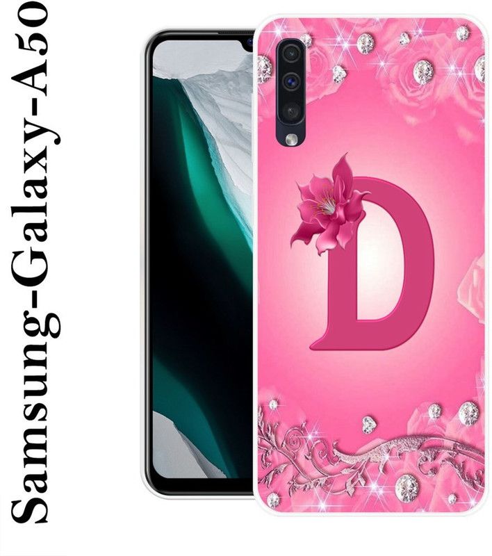 redfly Back Cover for Samsung Galaxy A50, Samsung Galaxy A50s  (Multicolor, Grip Case, Silicon)