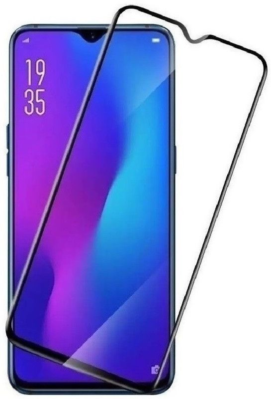 GORILLA PRO Edge To Edge Tempered Glass for Realme Narzo 20, Realme Narzo 20A, Realme 5  (Pack of 1)