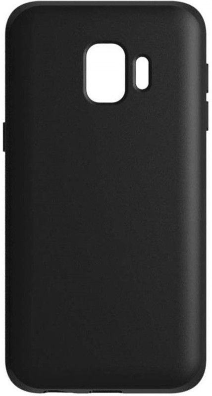 Elica Bumper Case for Samsung Galaxy J2 Core  (Black, Shock Proof, Silicon, Pack of: 1)