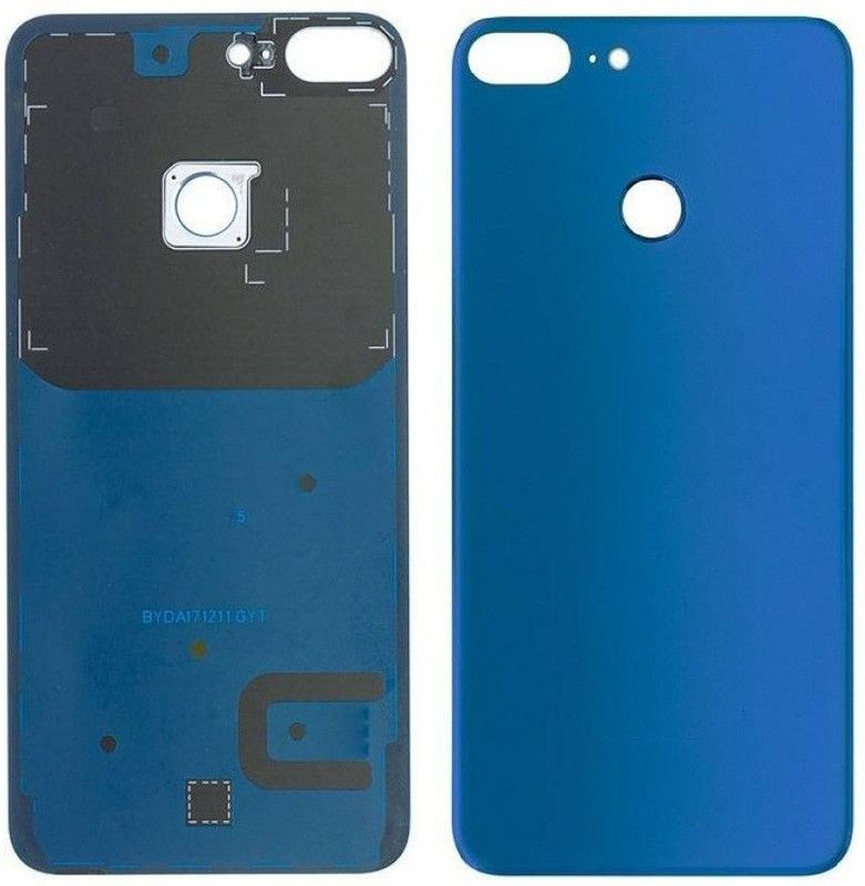 Furious3D HONOR 9 LITE Back Panel  (blue)