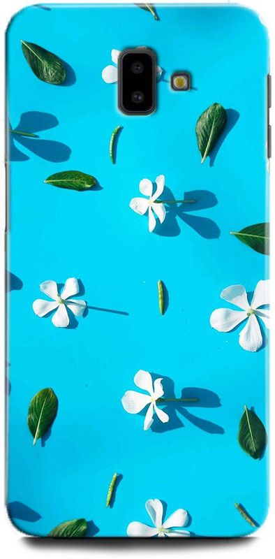 Afterglow Back Cover for SAMSUNG Galaxy J6 Plus FLOWERS, NATURE, ABSTRACT, TEXTURE, COLORFULL  (Multicolor, Shock Proof, Pack of: 1)