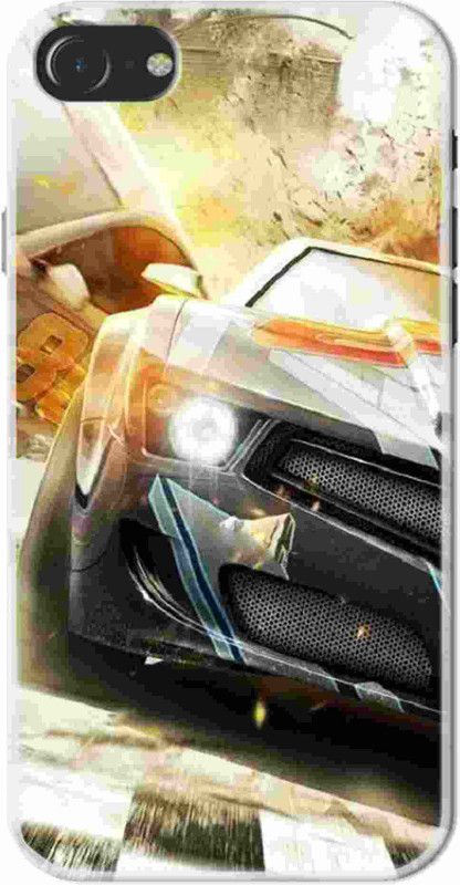 Oye Stuff Back Cover for Apple iPhone 7  (Multicolor, Grip Case, Silicon)