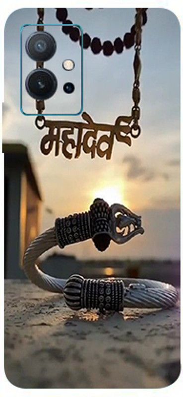 LAMHA Vivo T1 5G, Vivo T1 5g Mobile Skin  (Ultra Super Shiv Bracelet With High Matte Finish.)