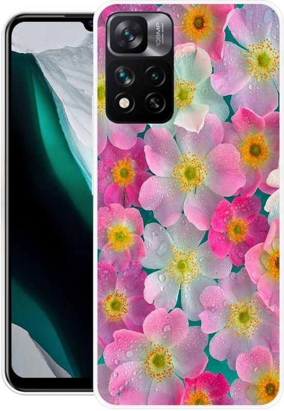 SUPER CASE Back Cover for Mi Redmi 11i 5G, Xiaomi 11i, Mi 11i, Redmi 11i, Xiaomi 11i Hypercharge 5G  (Multicolor, Grip Case, Silicon)