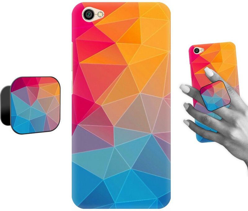 COBIERTAS Back Cover for Redmi Y1 Lite  (Multicolor)