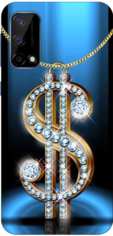 SUPER CASE Back Cover for Realme Narzo 30 Pro  (Multicolor, Grip Case, Silicon, Pack of: 1)