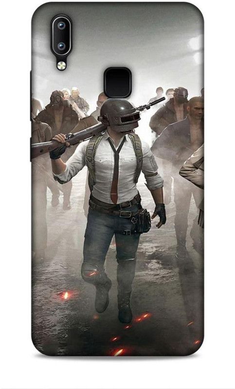 Printastic Back Cover for Vivo Y95  (Multicolor)