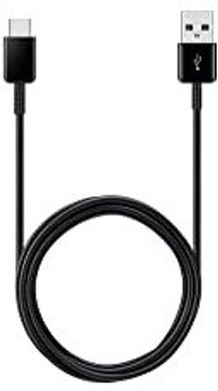Ekon USB Type C Cable 1.2 m 2A Fast Charge USB TYPE C Cable for Note 8/i 8A / Note 8 pro / K20 Pro/ Note 9 / note 9 pro  (Compatible with Data Sync, Fast Charging, Black, One Cable)