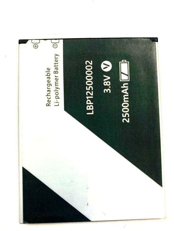 Door Of Fashion Mobile Battery For Lava Z60 / P7 Plus / X41 Plus